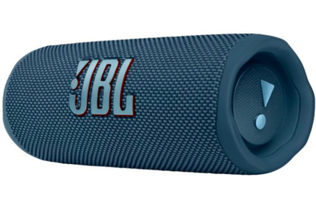 JBL Flip 6 Blauw - Draadloze speaker