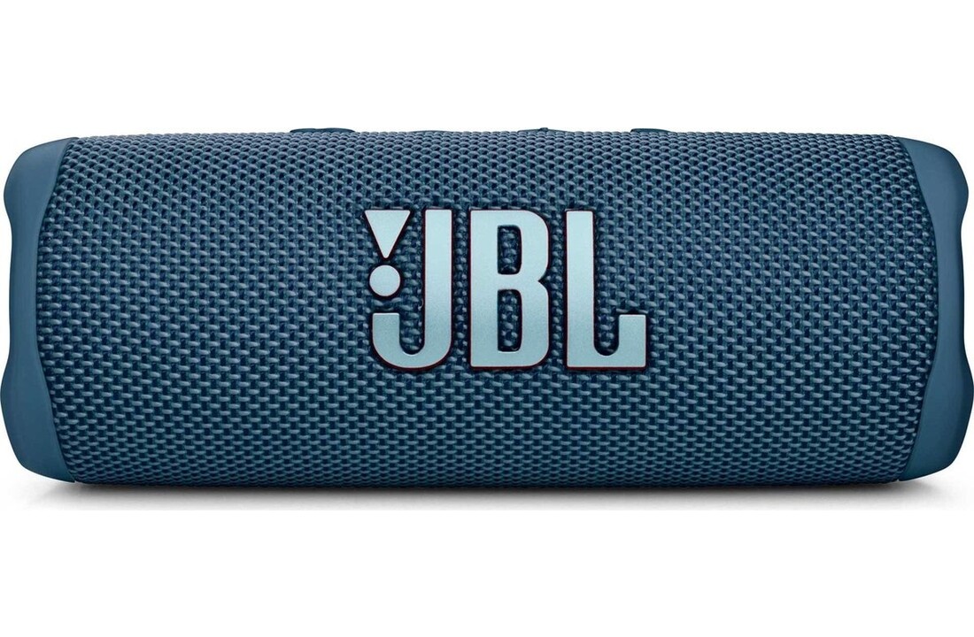 JBL Flip 6 Blauw - Draadloze speaker