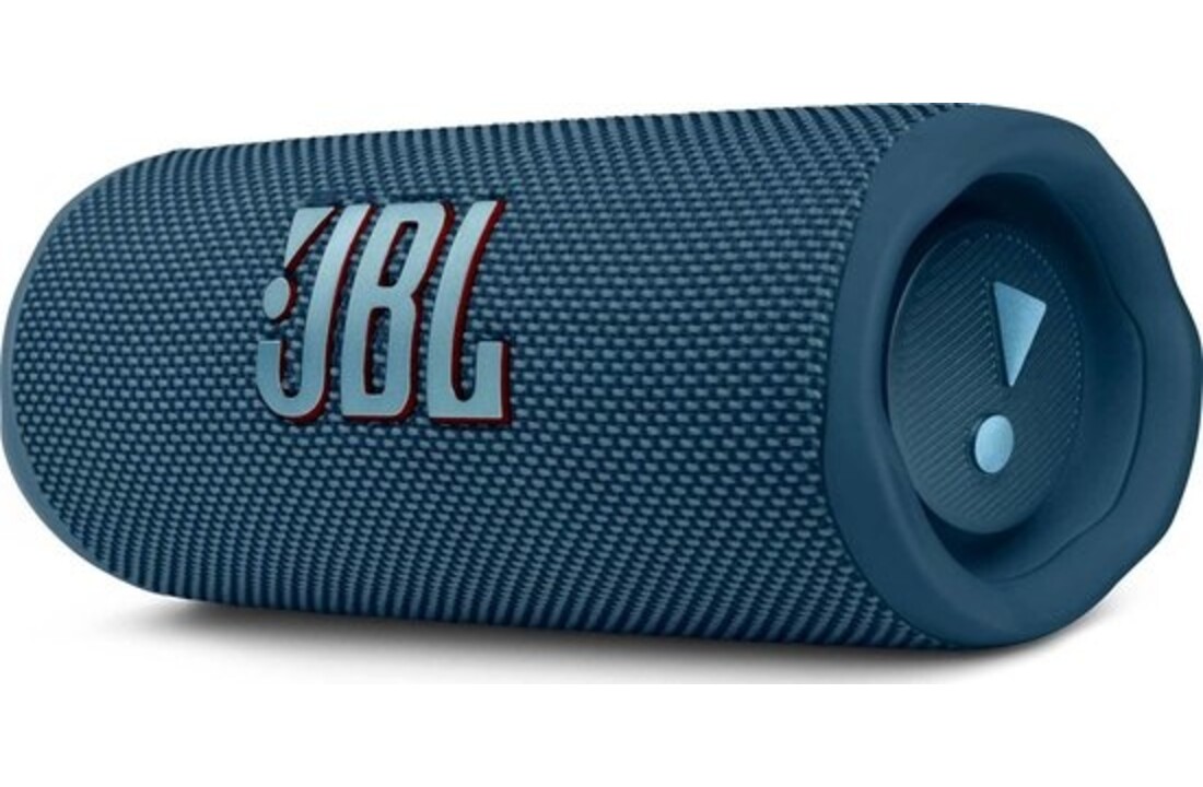 JBL Flip 6 Blauw - Draadloze speaker