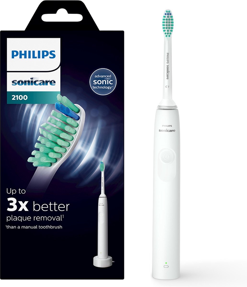 Philips Sonicare HX3651/13 - Elektrische tandenborstel