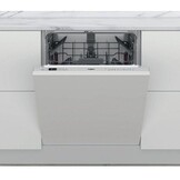 Whirlpool W2I HD524 AS - Inbouw vaatwasser