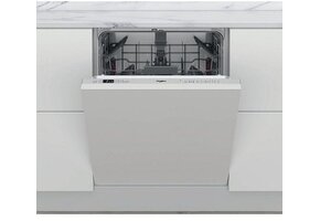 Whirlpool W2I HD524 AS - Inbouw vaatwasser