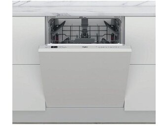 Whirlpool W2I HD524 AS - Inbouw vaatwasser