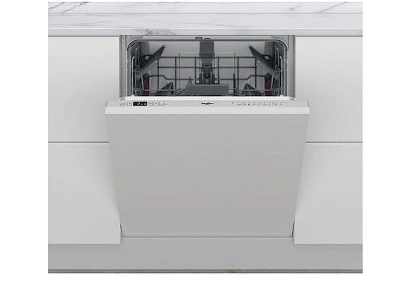 Whirlpool W2I HD524 AS - Inbouw vaatwasser