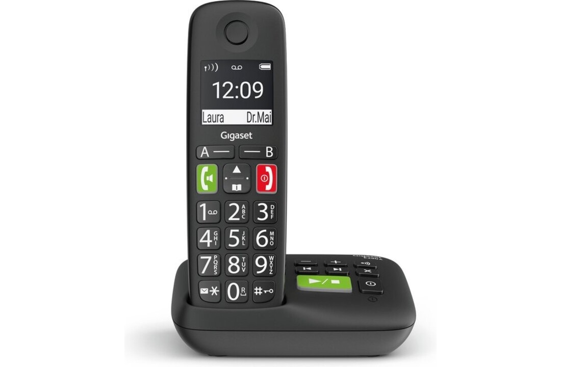 Gigaset E290AR - Dect telefoon