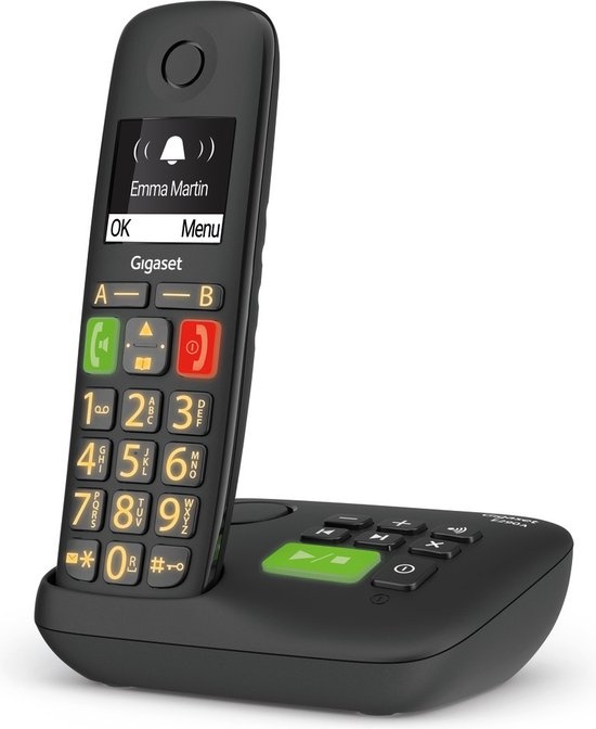 Gigaset E290AR - Dect telefoon