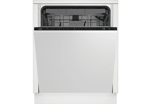 Beko BDIN38651C - Inbouw vaatwasser