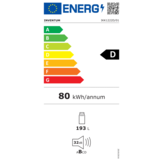 Inventum IKK1222D - Inbouw koelkast