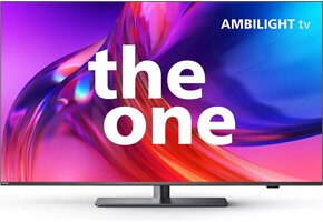 Philips The One 55PUS8808 - LED TV