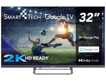 Smart Tech 32HG01V - LED TV