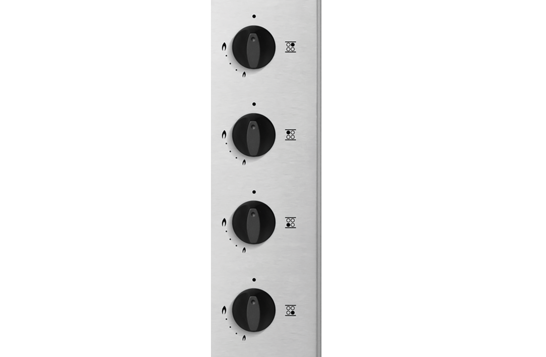 ETNA T110VRVSA - Gaskookplaat