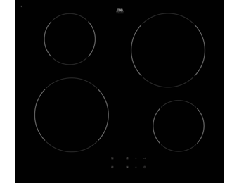 ETNA KI259ZT - Inductiekookplaat