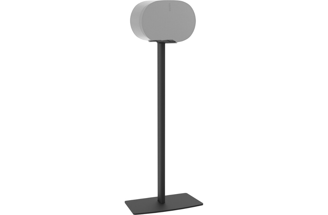 Cavus KD21500 Draaibare speakerstandaard voor Sonos ERA 300 Zwart
