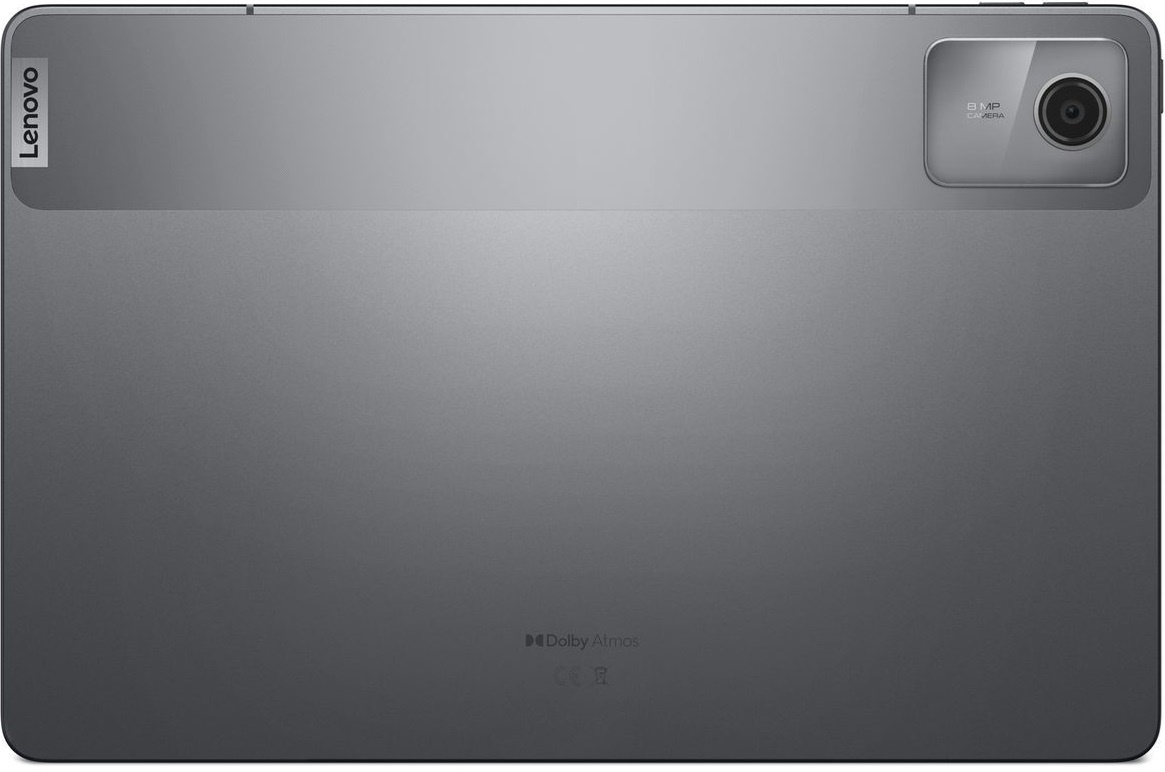 Lenovo Tab M11 128GB WiFi + 4G Grijs (incl. Tab Pen) - Tablet