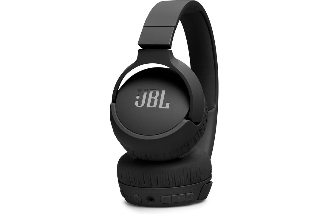 JBL Tune 670NC Zwart - Draadloze koptelefoon