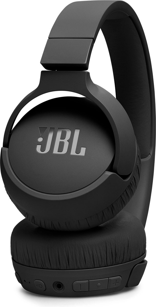 JBL Tune 670NC Zwart - Draadloze koptelefoon