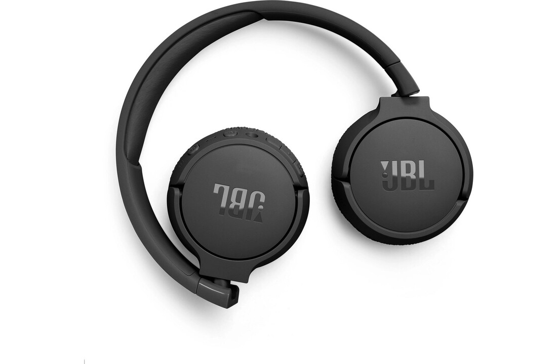 JBL Tune 670NC Zwart - Draadloze koptelefoon