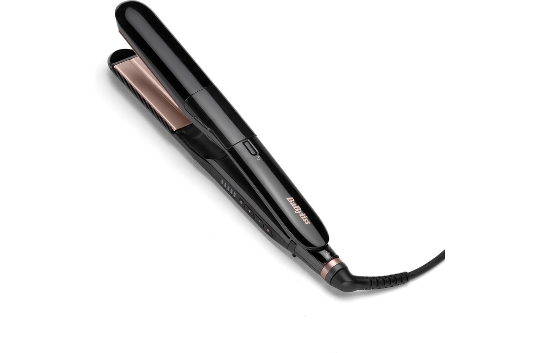BaByliss Steam Smooth ST493E - Stijltang