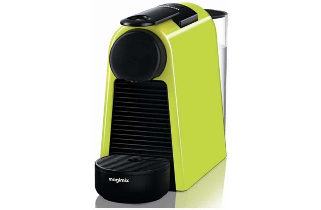 Magimix Nespresso Essenza Mini M115 Groen - Koffiemachine