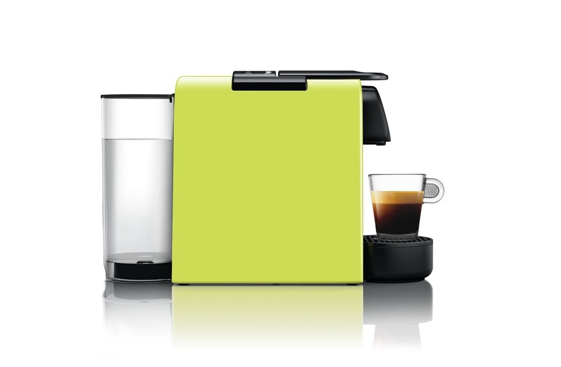 Magimix Nespresso Essenza Mini M115 Groen - Koffiemachine