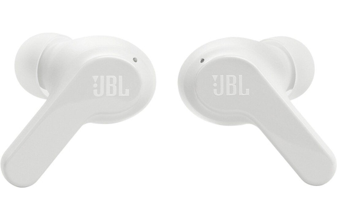 JBL Wave Beam Wit - Draadloze oordopjes