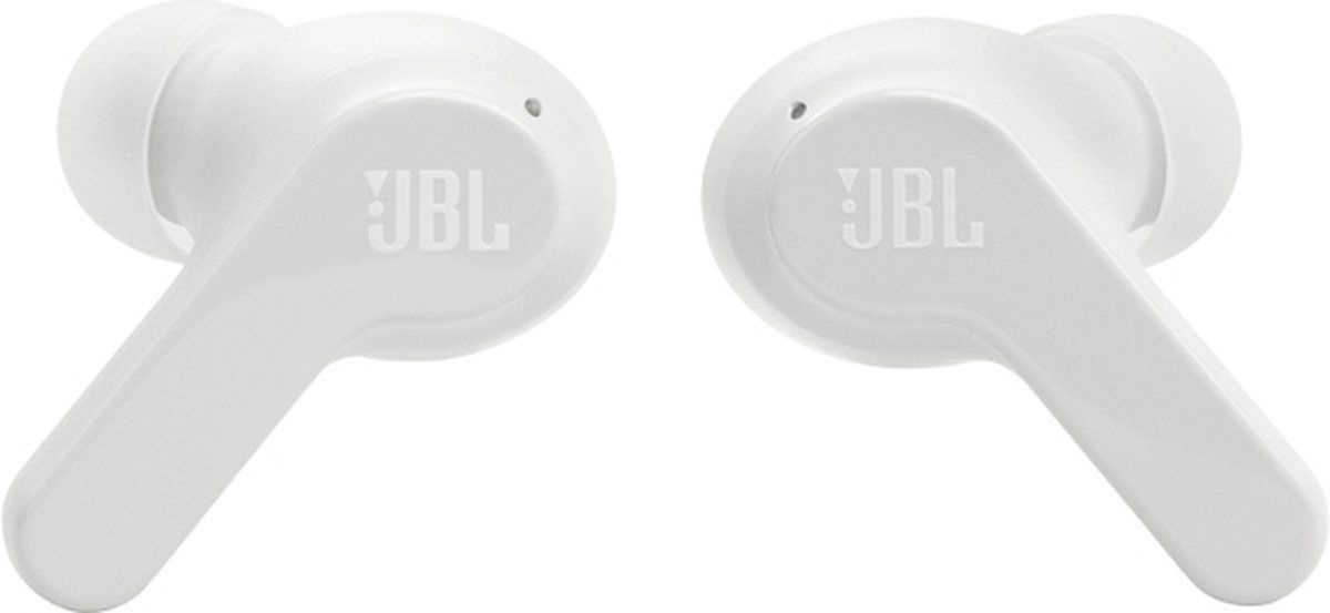 JBL Wave Beam Wit - Draadloze oordopjes