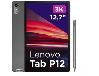 Lenovo Tab P12 ZACH0112SE - Tablet