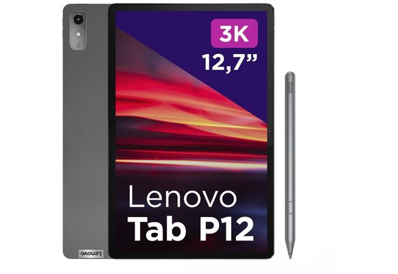 Lenovo Tab P12 ZACH0112SE - Tablet