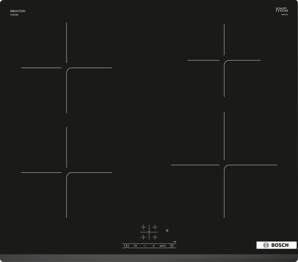 Bosch PIE63KBB5E - Inductiekookplaat