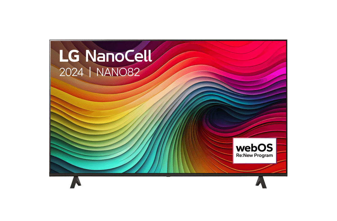 LG 50NANO82T6B - NanoCell TV