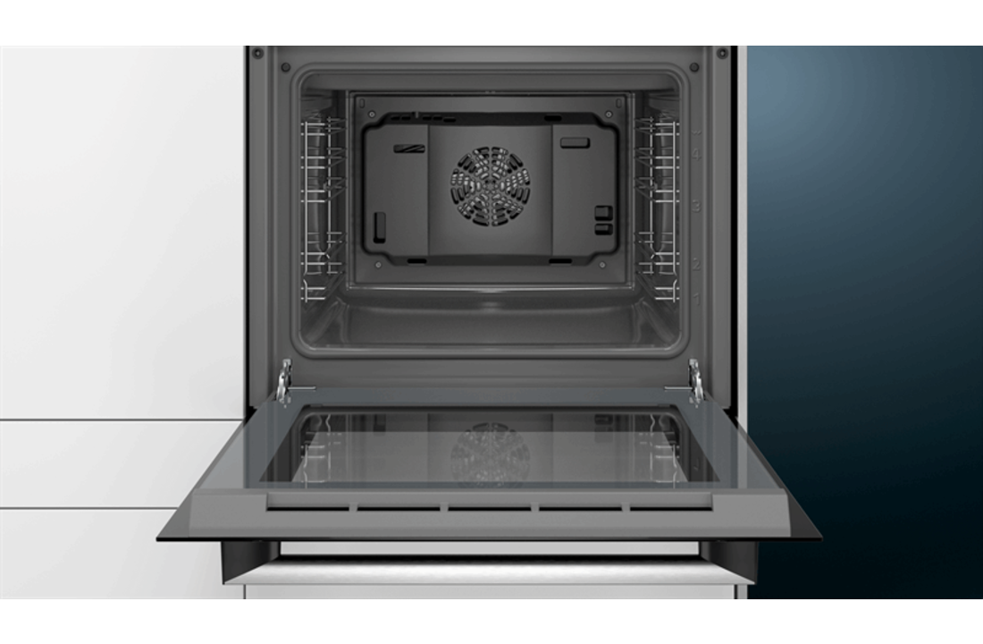 Siemens HB113FBS1 - Combi oven