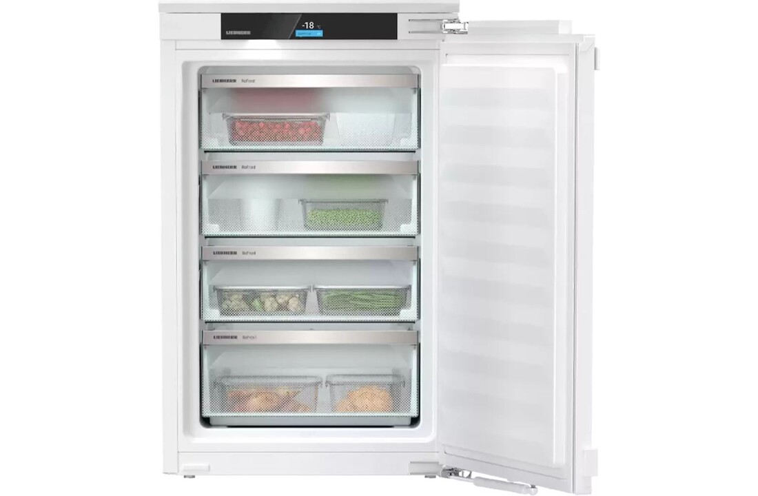 Liebherr SIFNci 3954-22 Prime - Inbouw vriezer