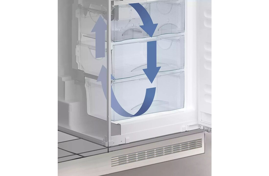 Liebherr SIFNci 3954-22 Prime - Inbouw vriezer