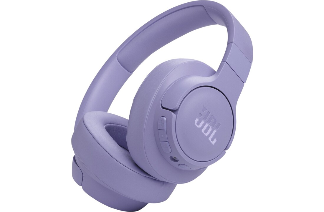 JBL Tune 770NC Paars - Draadloze koptelefoon