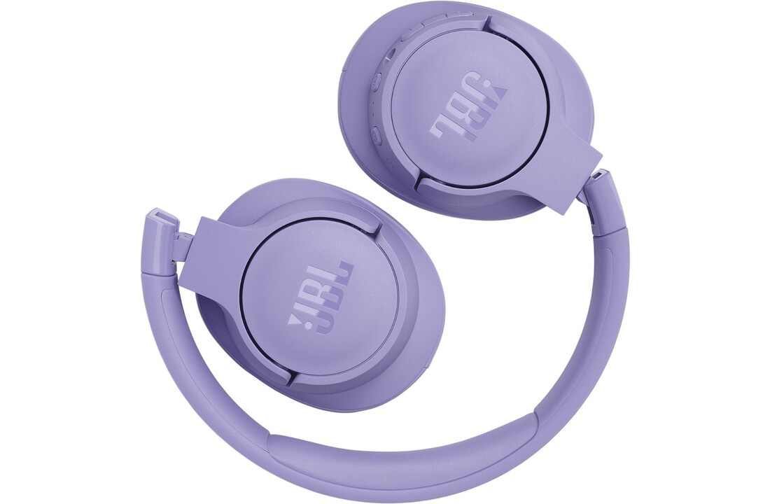 JBL Tune 770NC Paars - Draadloze koptelefoon