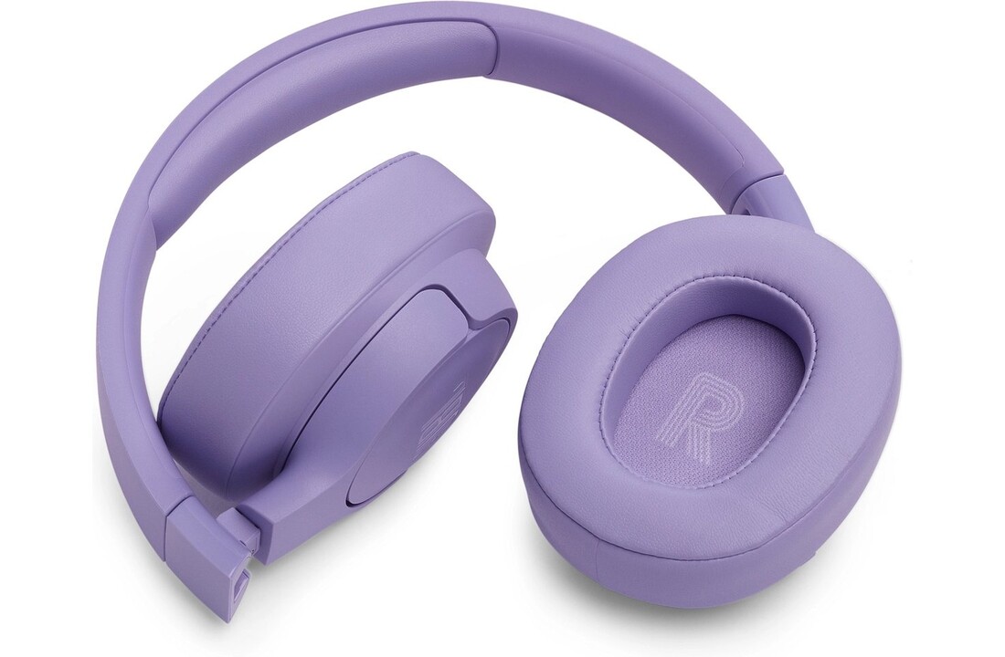 JBL Tune 770NC Paars - Draadloze koptelefoon