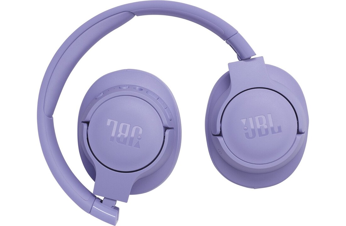 JBL Tune 770NC Paars - Draadloze koptelefoon