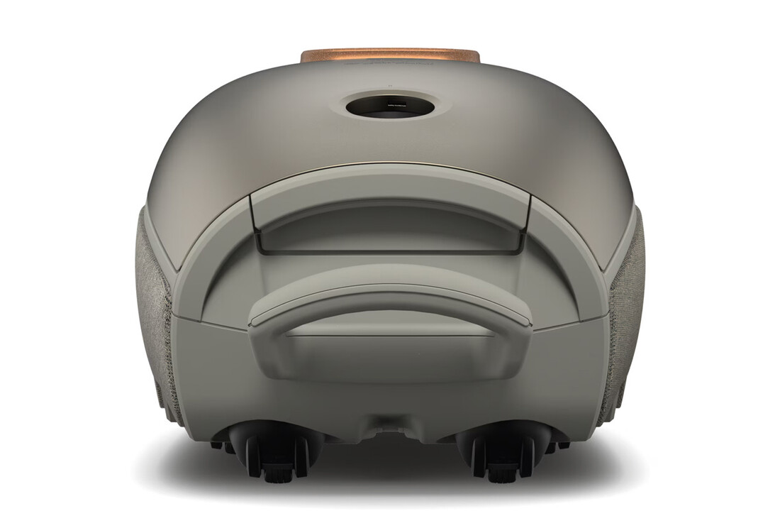 Miele Guard L1 Comfort XL Titanium - Stofzuiger met zak.