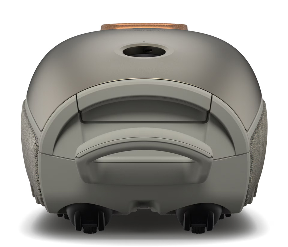 Miele Guard L1 Comfort XL Titanium - Stofzuiger met zak.