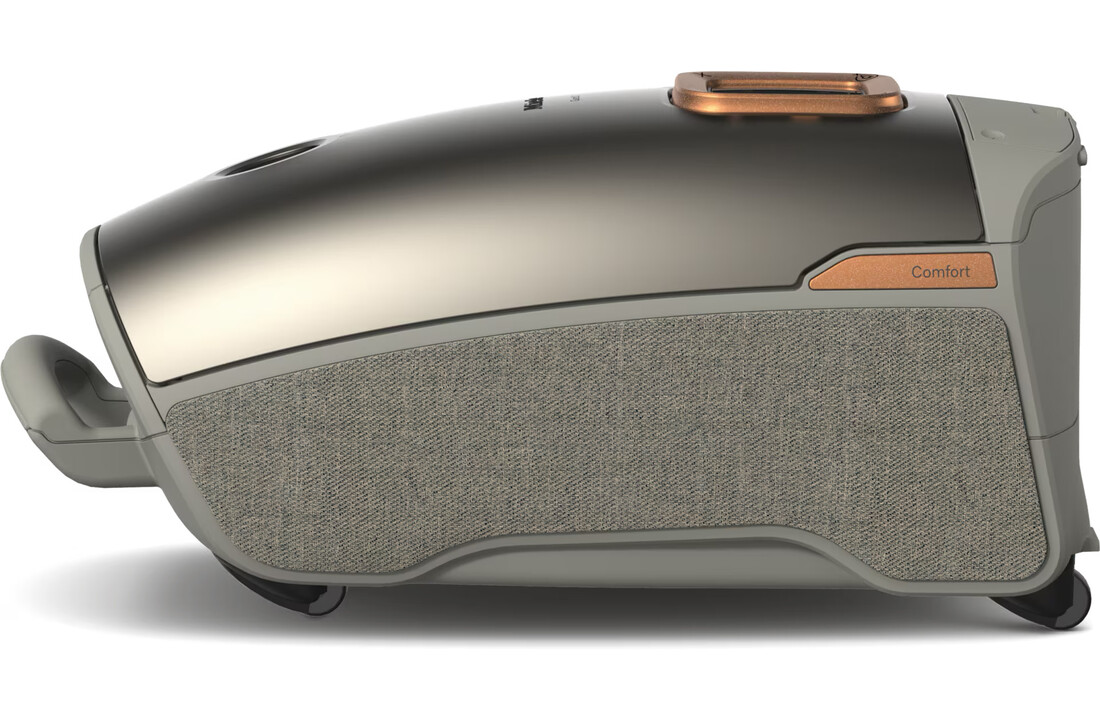 Miele Guard L1 Comfort XL Titanium - Stofzuiger met zak.