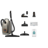 Miele Guard L1 Comfort XL Titanium - Stofzuiger met zak.