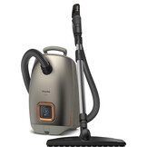 Miele Guard L1 Comfort XL Titanium - Stofzuiger met zak.