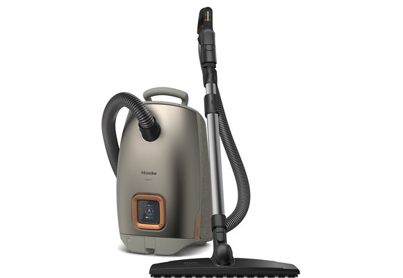 Miele Guard L1 Comfort XL Titanium - Stofzuiger met zak.