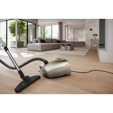 Miele Guard L1 Comfort XL Titanium - Stofzuiger met zak.