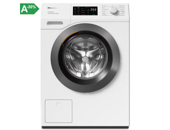 Miele WEC395 WPS Excellence Wasmachine.