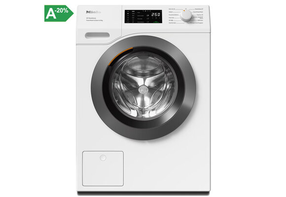 Miele WEC395 WPS Excellence Wasmachine.