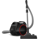 Miele Boost CX1 PowerLine Obsidiaanzwart - Stofzuiger zonder zak.