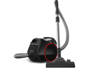 Miele Boost CX1 PowerLine Obsidiaanzwart - Stofzuiger zonder zak.
