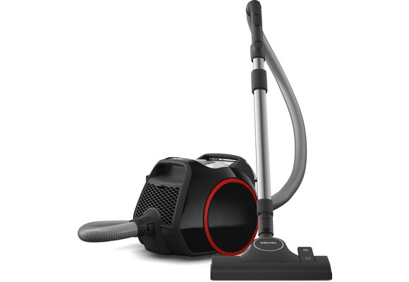 Miele Boost CX1 PowerLine Obsidiaanzwart - Stofzuiger zonder zak.