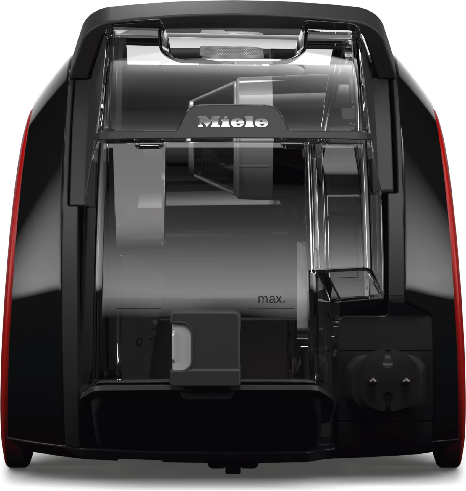 Miele Boost CX1 PowerLine Obsidiaanzwart - Stofzuiger zonder zak.